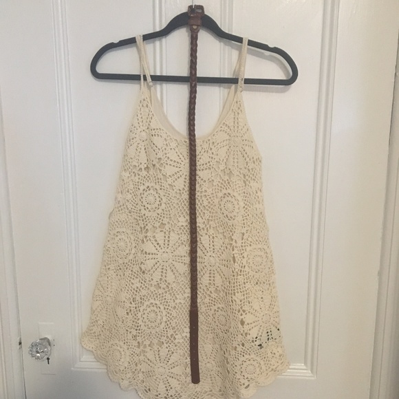 PJK Crochet Dress - Picture 6 of 6
